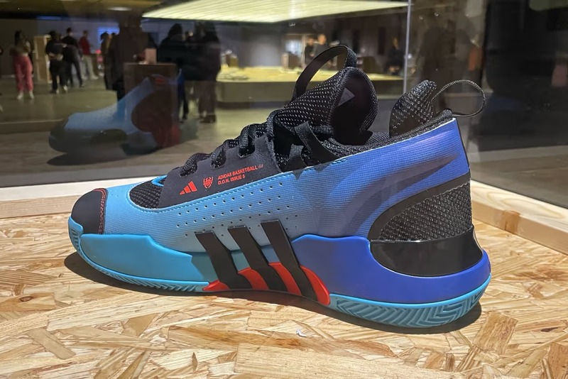 adidas Presents the D.O.N. Issue #5 | Grailify